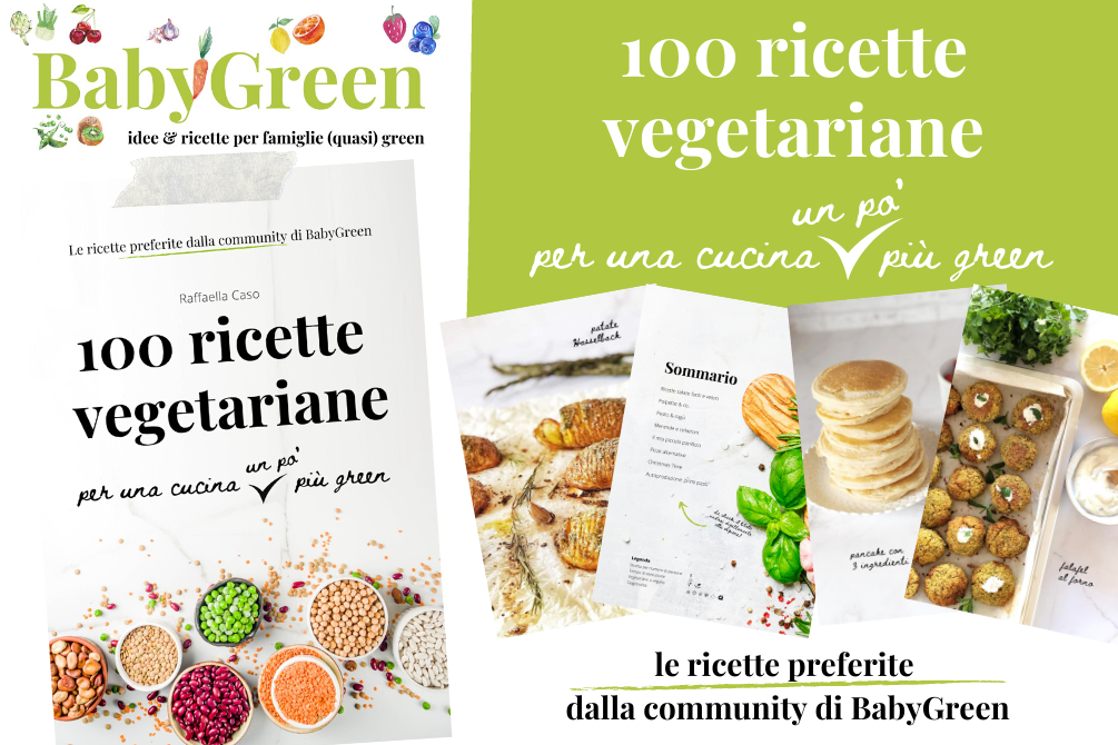 100 ricette vegetariane per una cucina un po&#39; più green