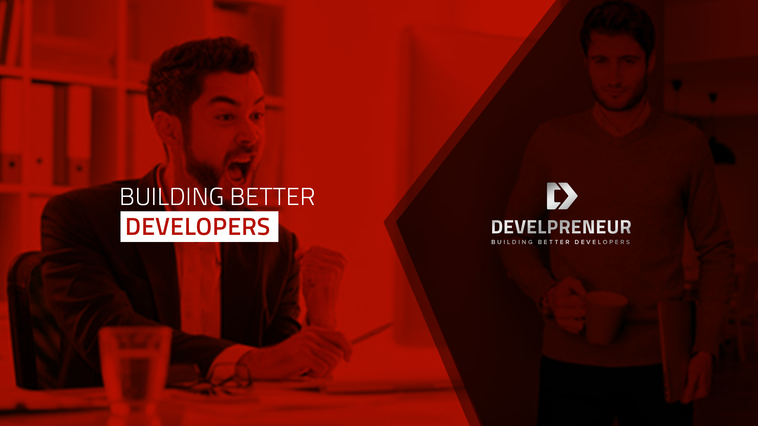 Develpreneur - Building Better Developers School