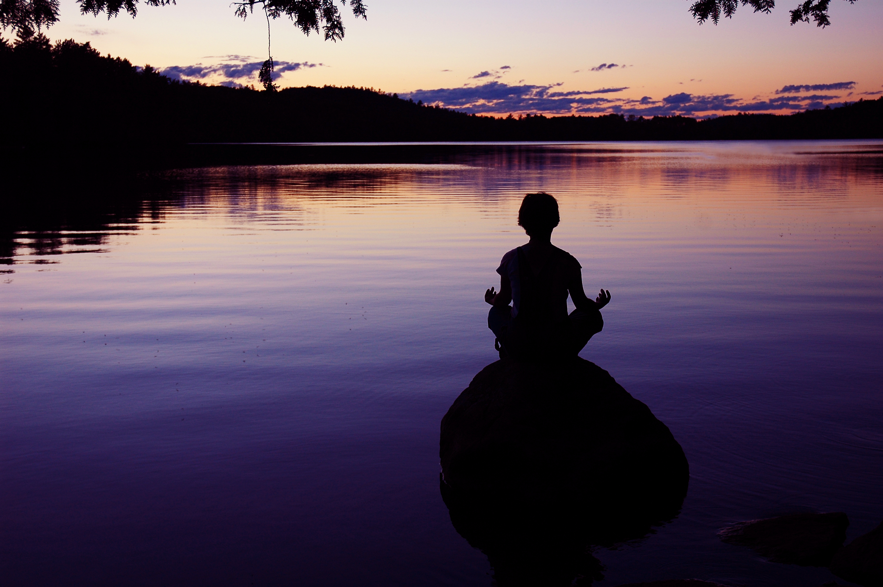 Qi Gong meditate picard village