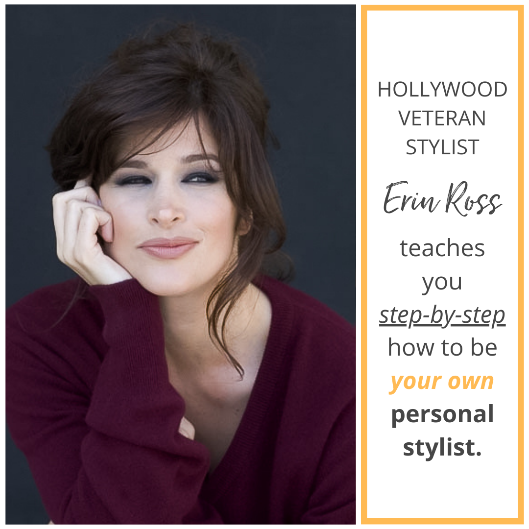 photo of Hollywood Stylist Erin Ross
