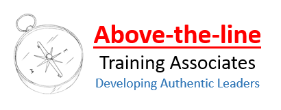 Logo - Above-the-Line Training Associates