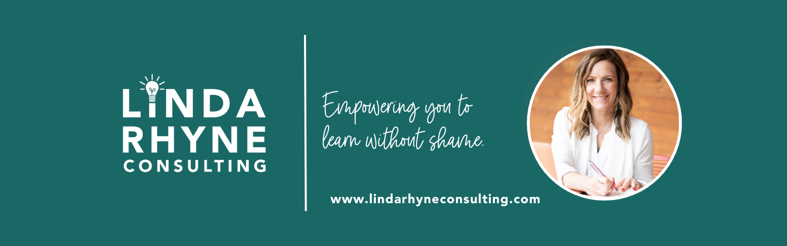 Learn with Linda Rhyne Consulting, LLC