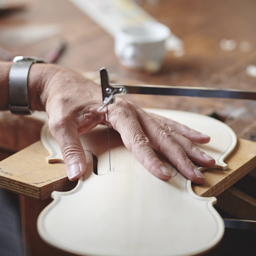 Edgar's Online Violinmaking Academy