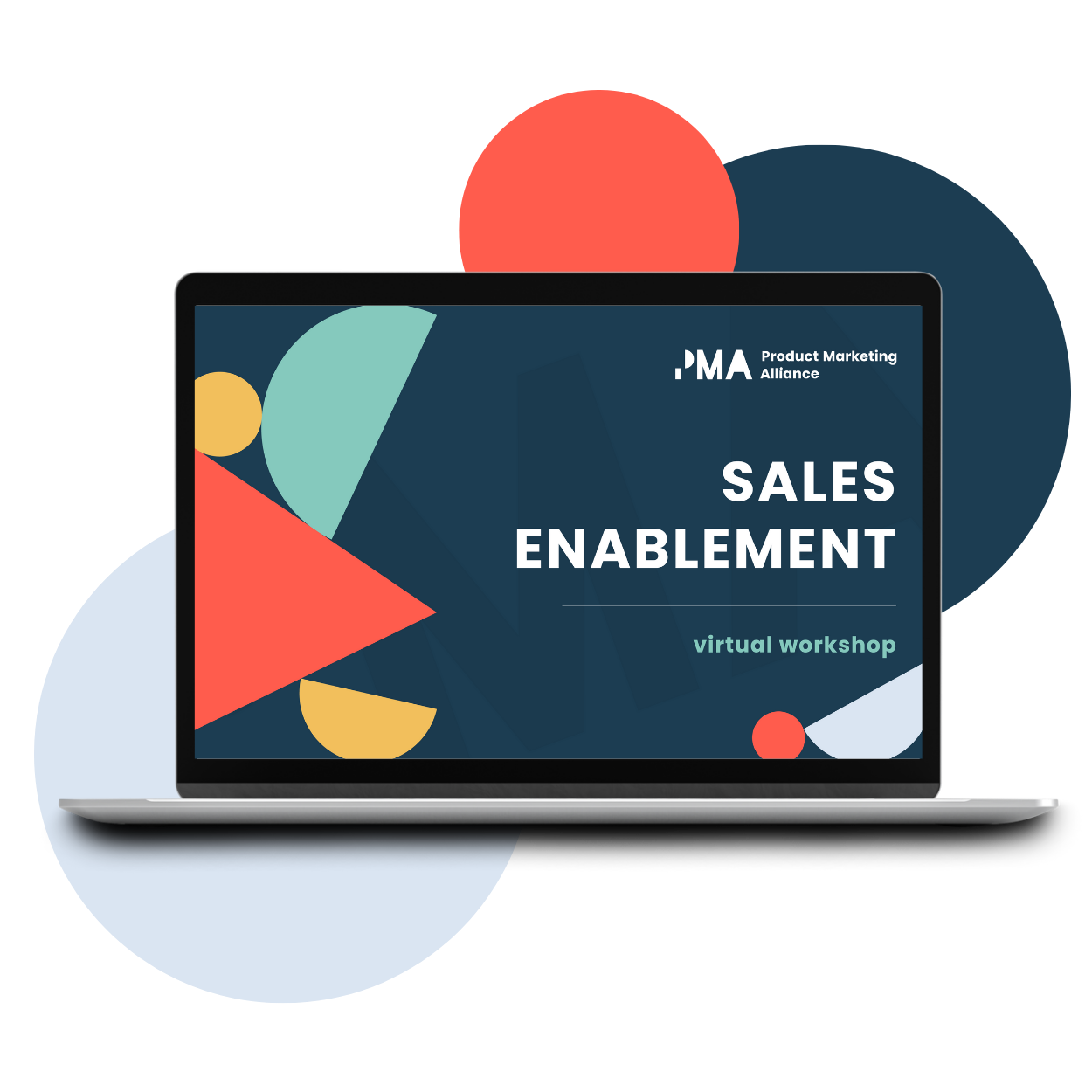 Sales Enablement virtual workshop