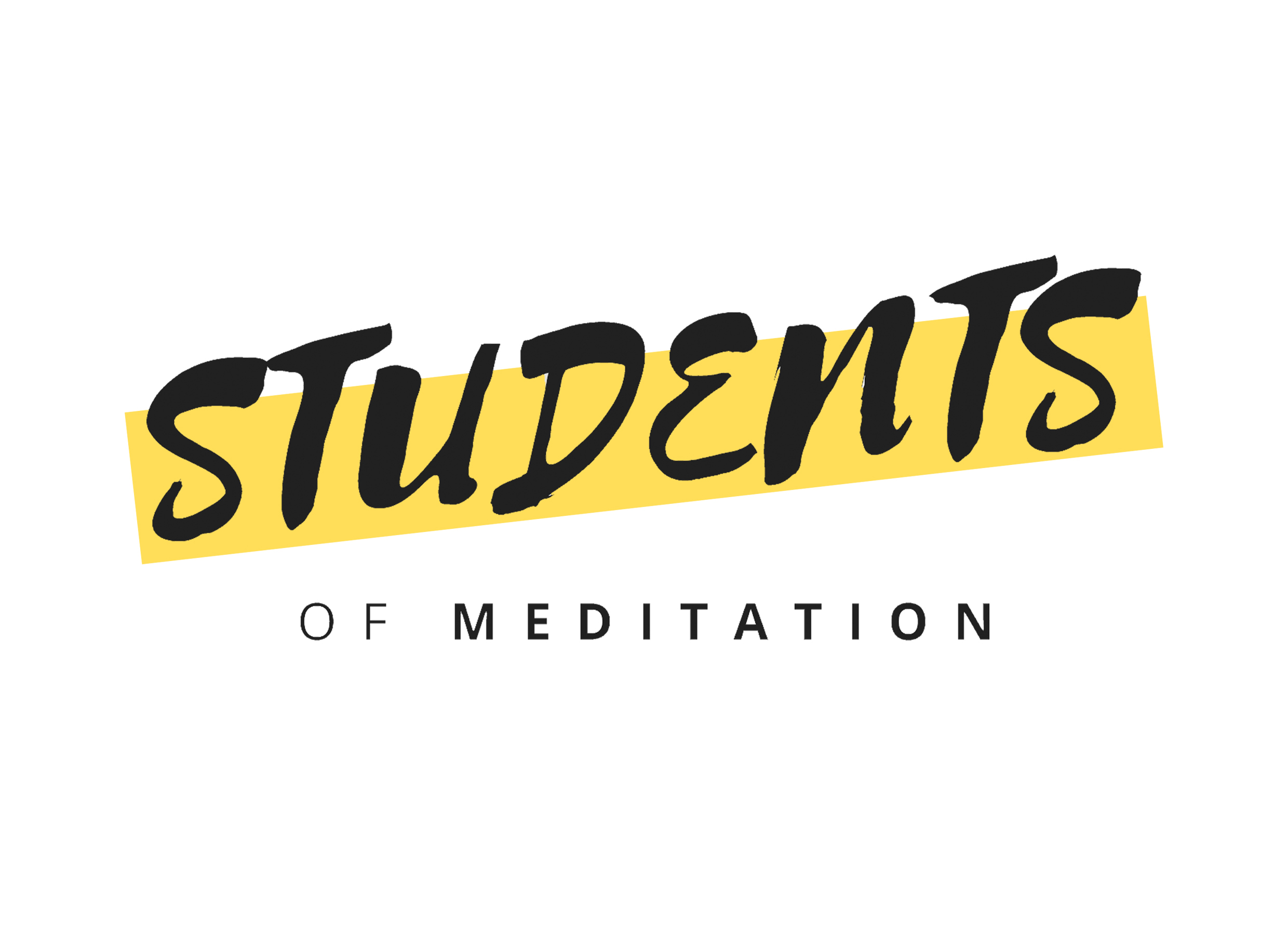 students of meditation