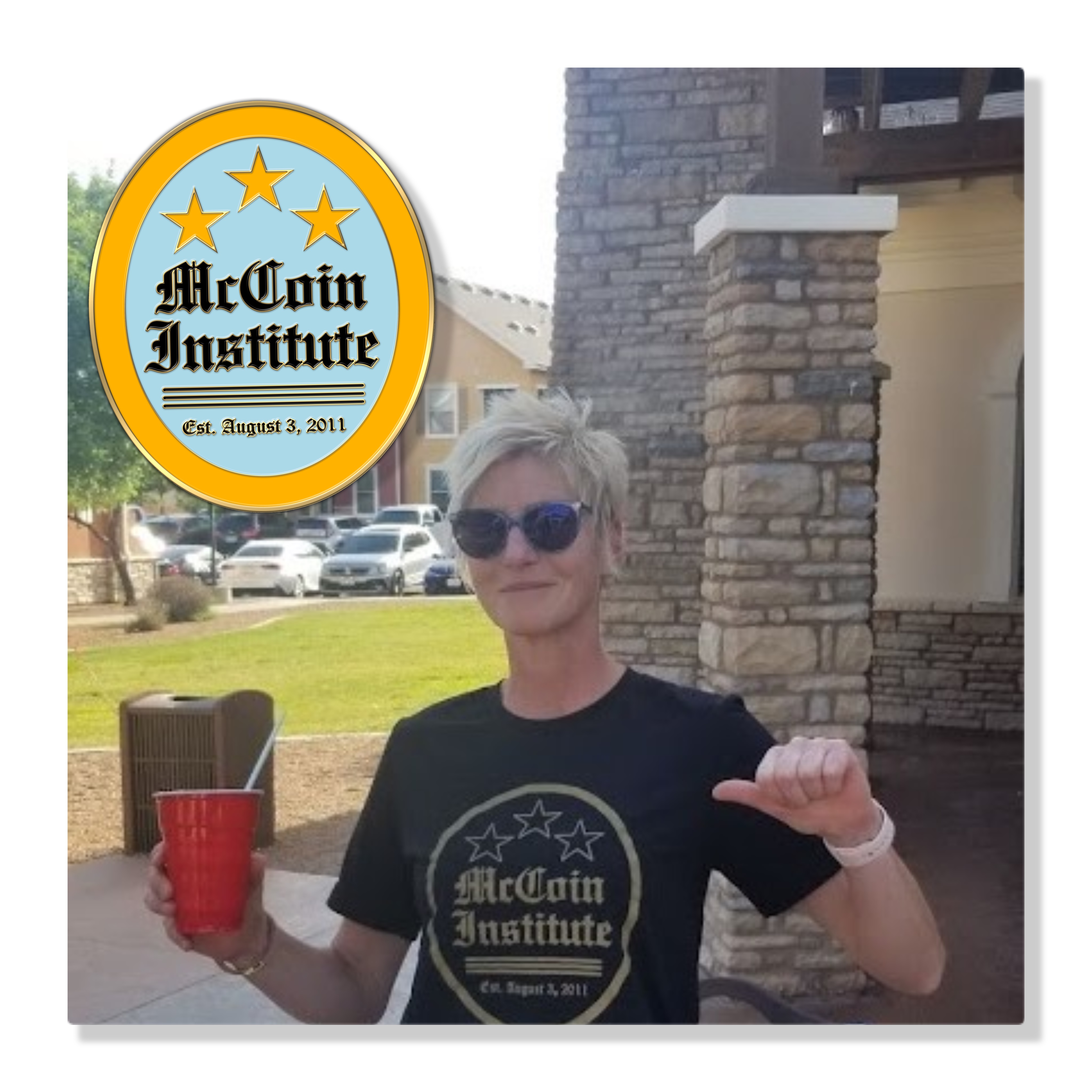 A McCoin Institute Community of Practice (CoP) member.