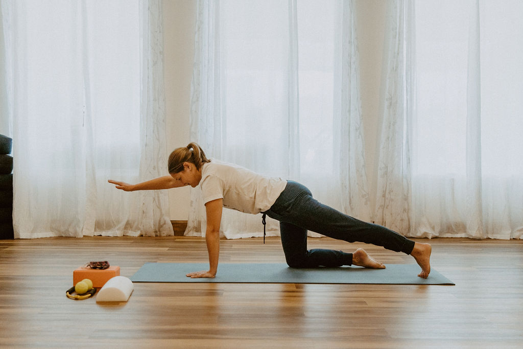 Core strengthener