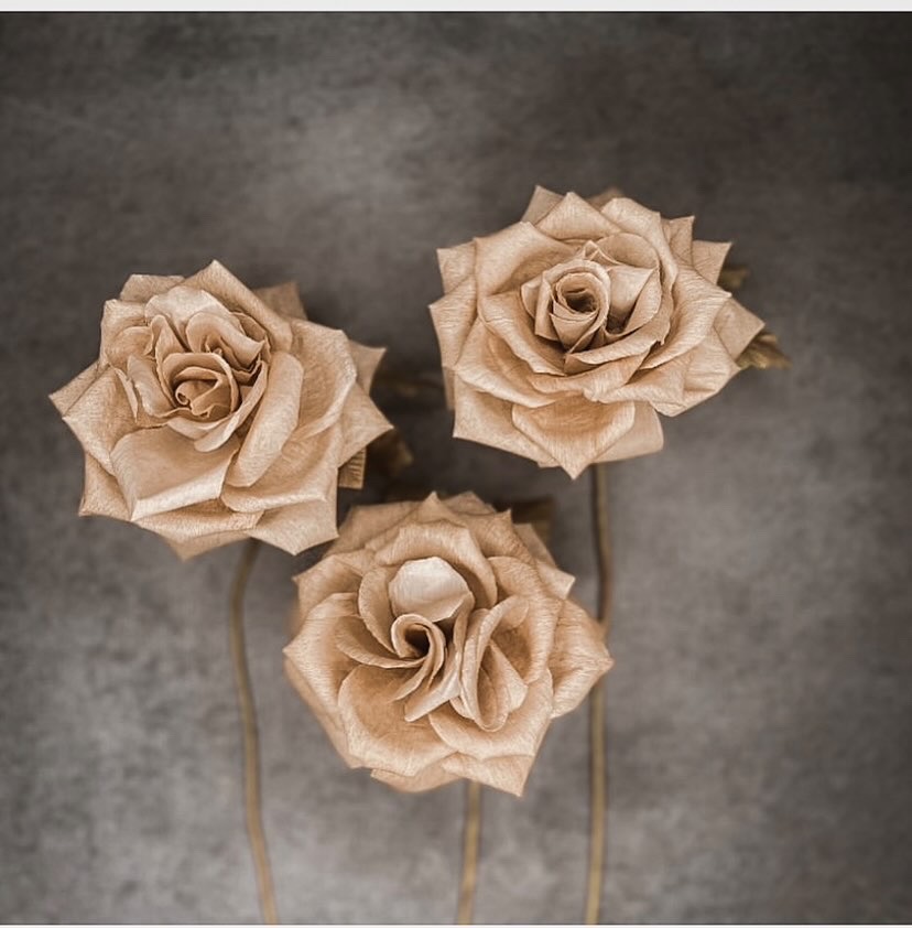 Paper Flowers: The Global, Ancient Roots of a Contemporary Maker