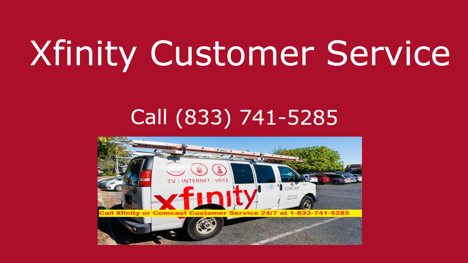 xfinity customer service