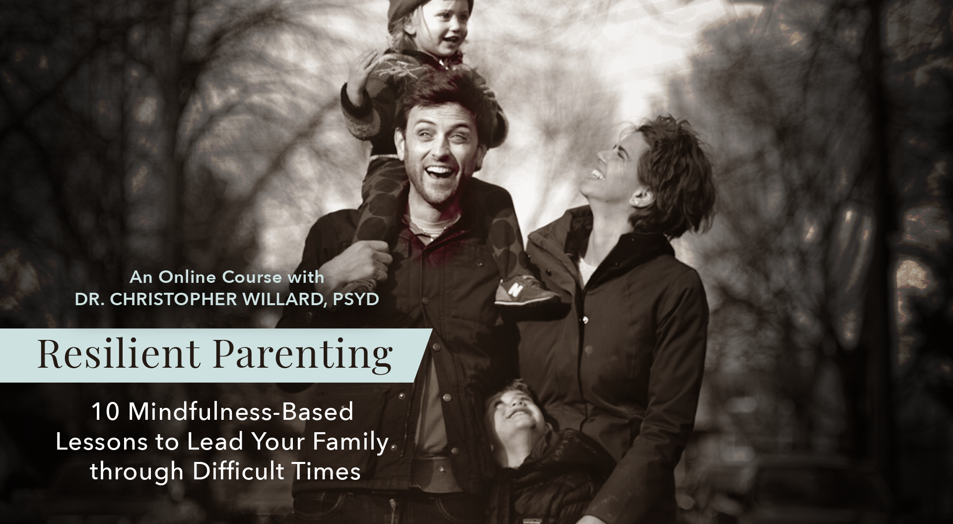 Resilient Parenting