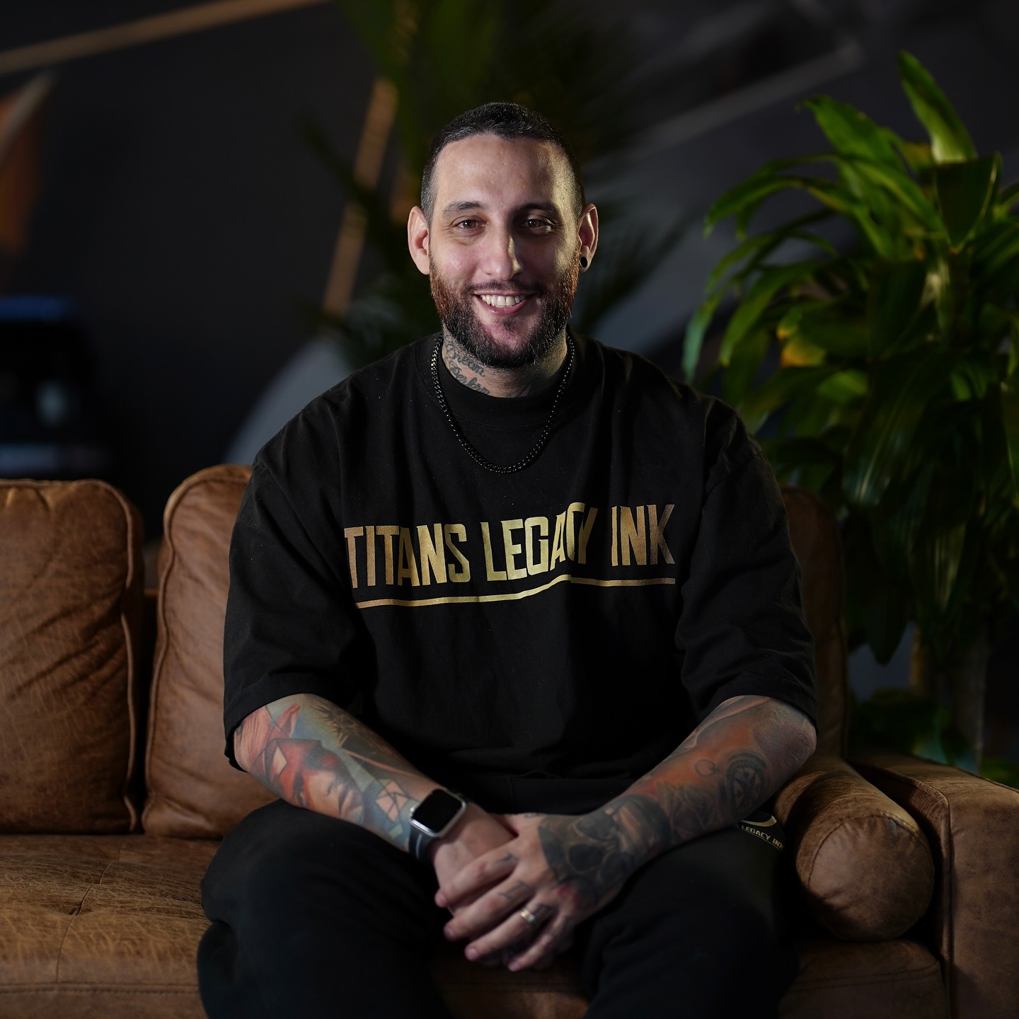 Fábio Guerreiro Tattoo Artist, founder of INKMENTORS