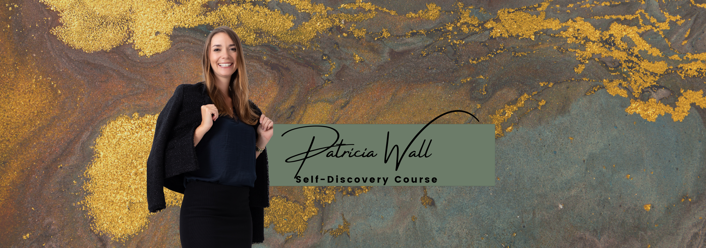self-discovery course by patricia wall