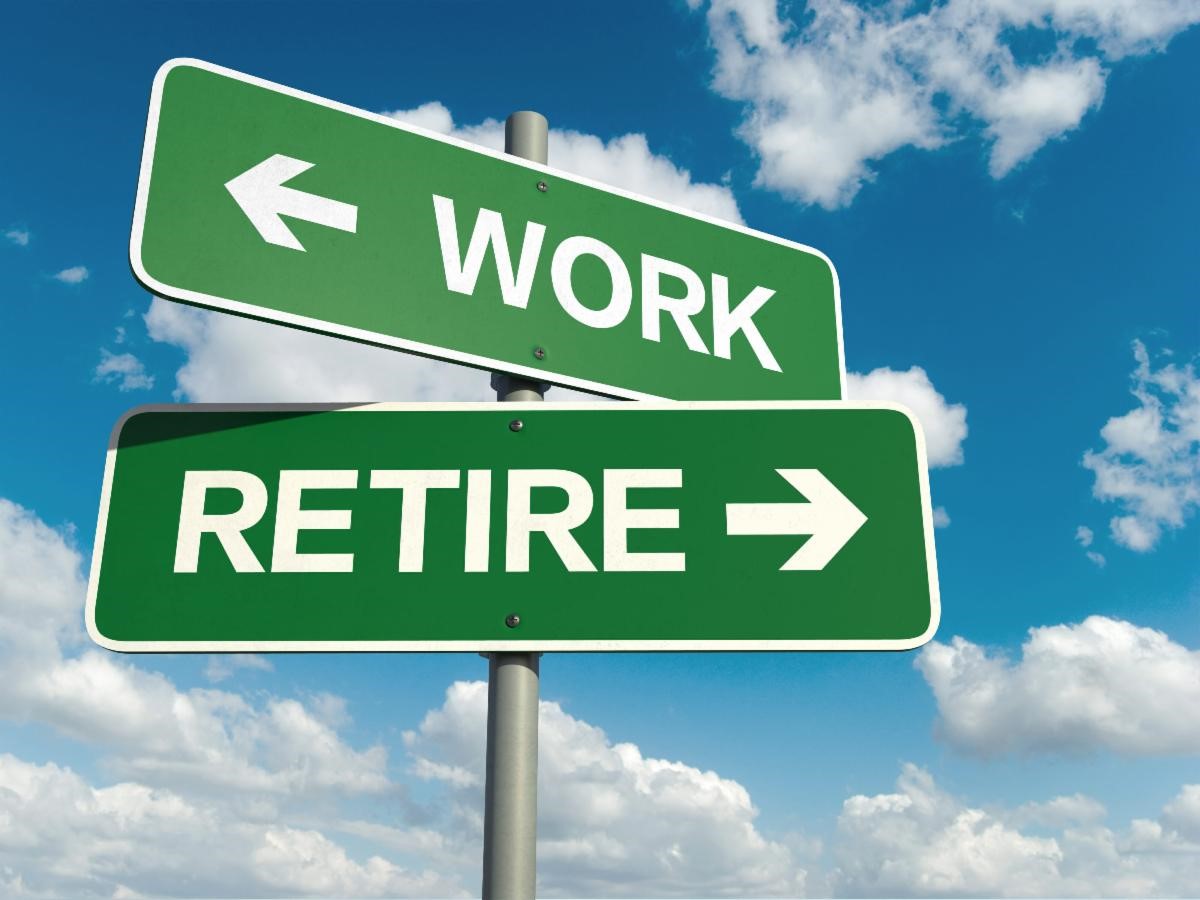 Work - Retire