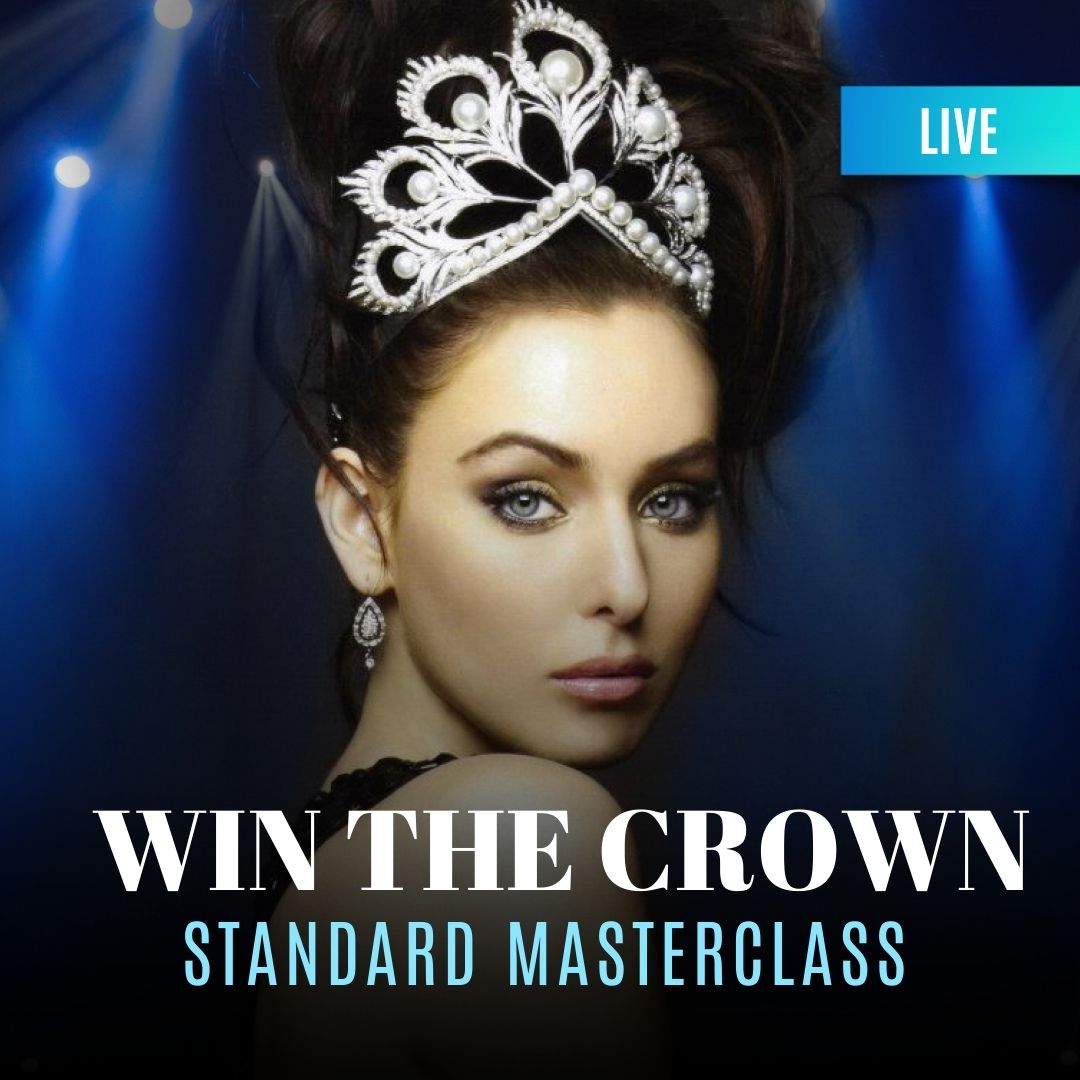 WIN THE CROWN STANDARD MASTERCLASS