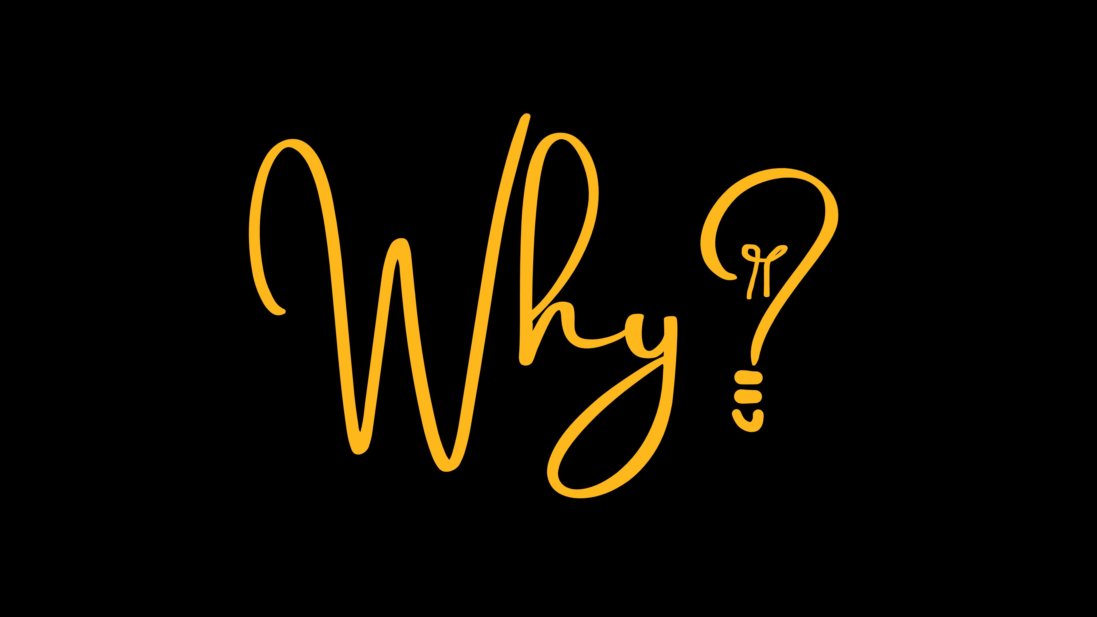 Why Innovation