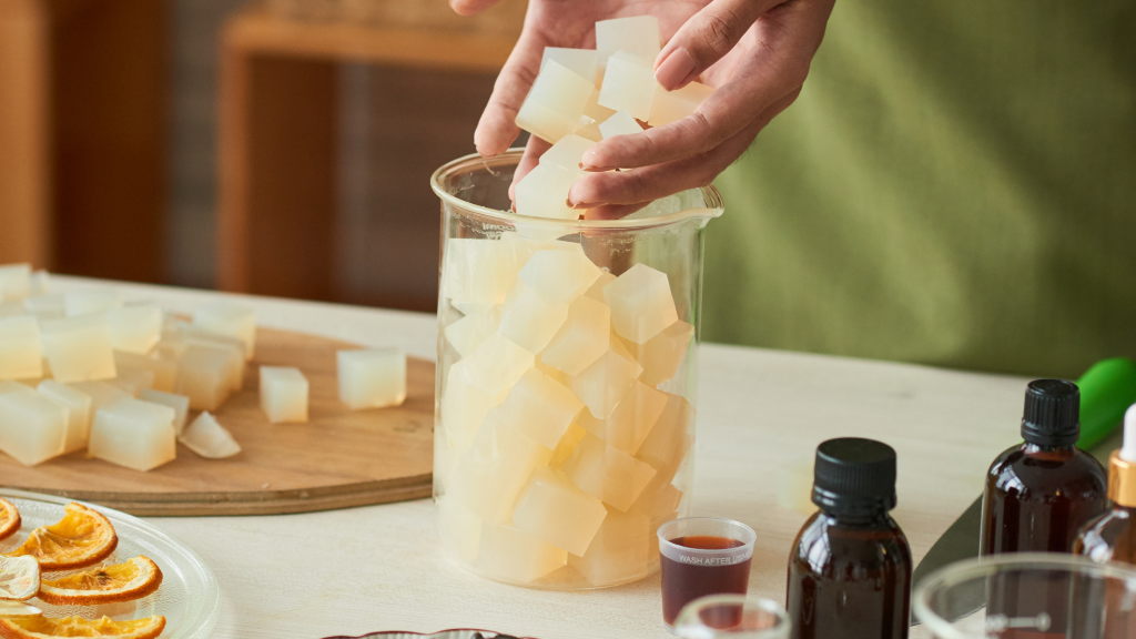 melt and pour course