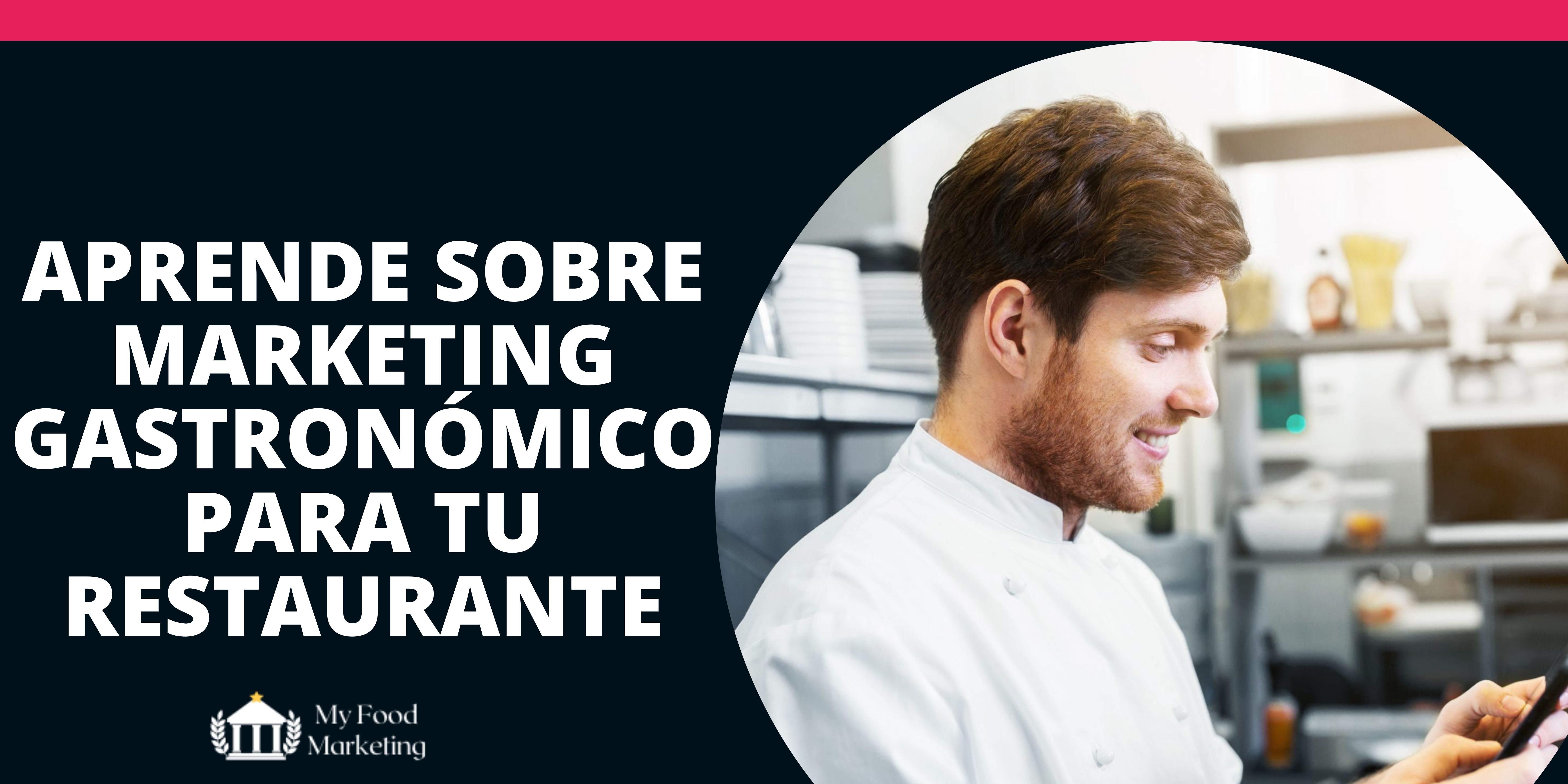 curso de marketing gastronómico