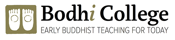 The Bodhi College logo