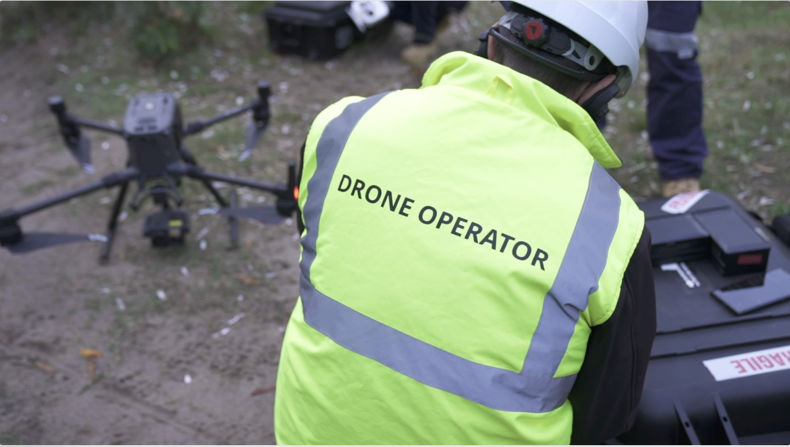 Drone Photo and Video Masterclass - Pilot Institute