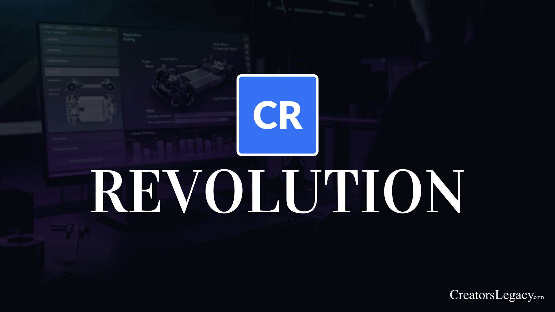 Creators Revolution