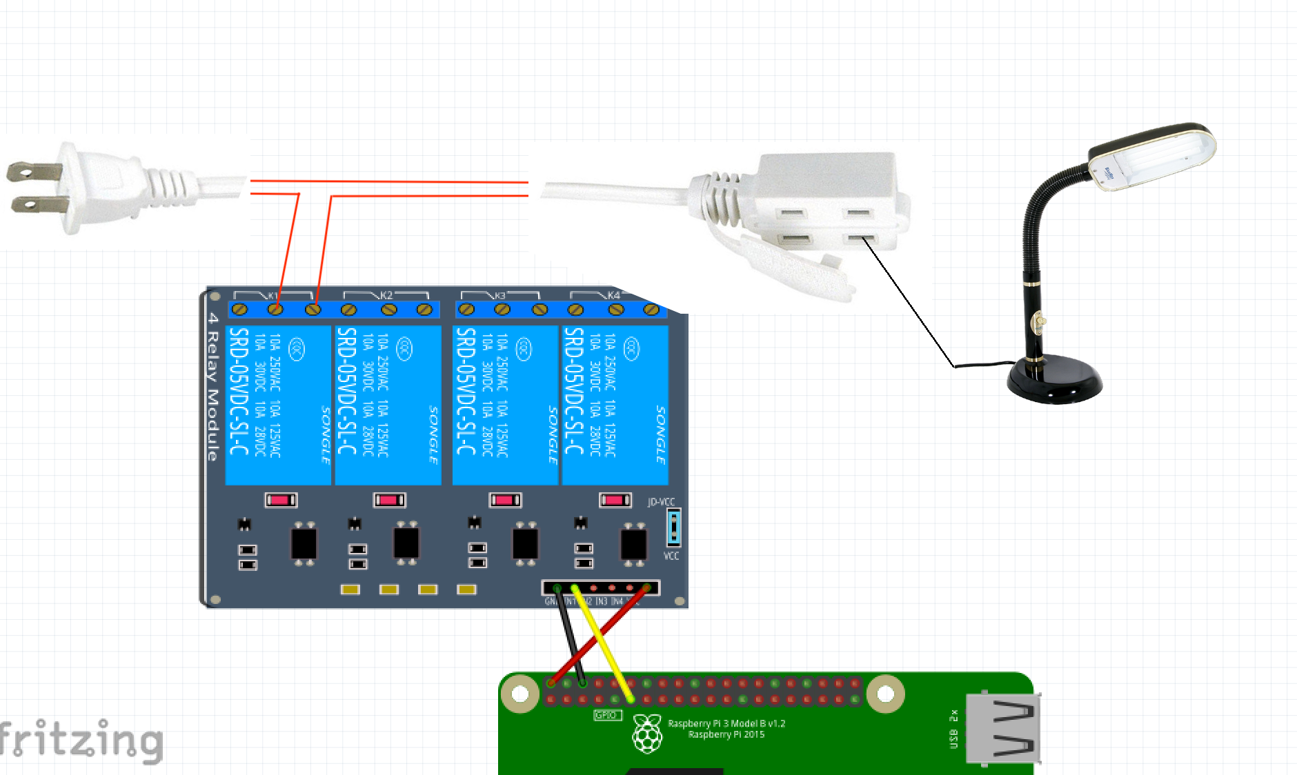 Relay Circuit