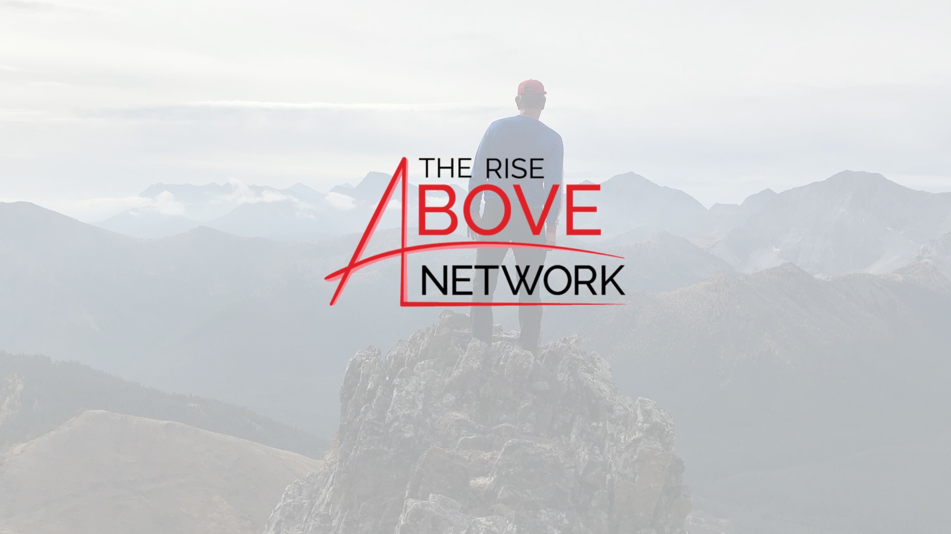 Homepage  The Rise Above Network