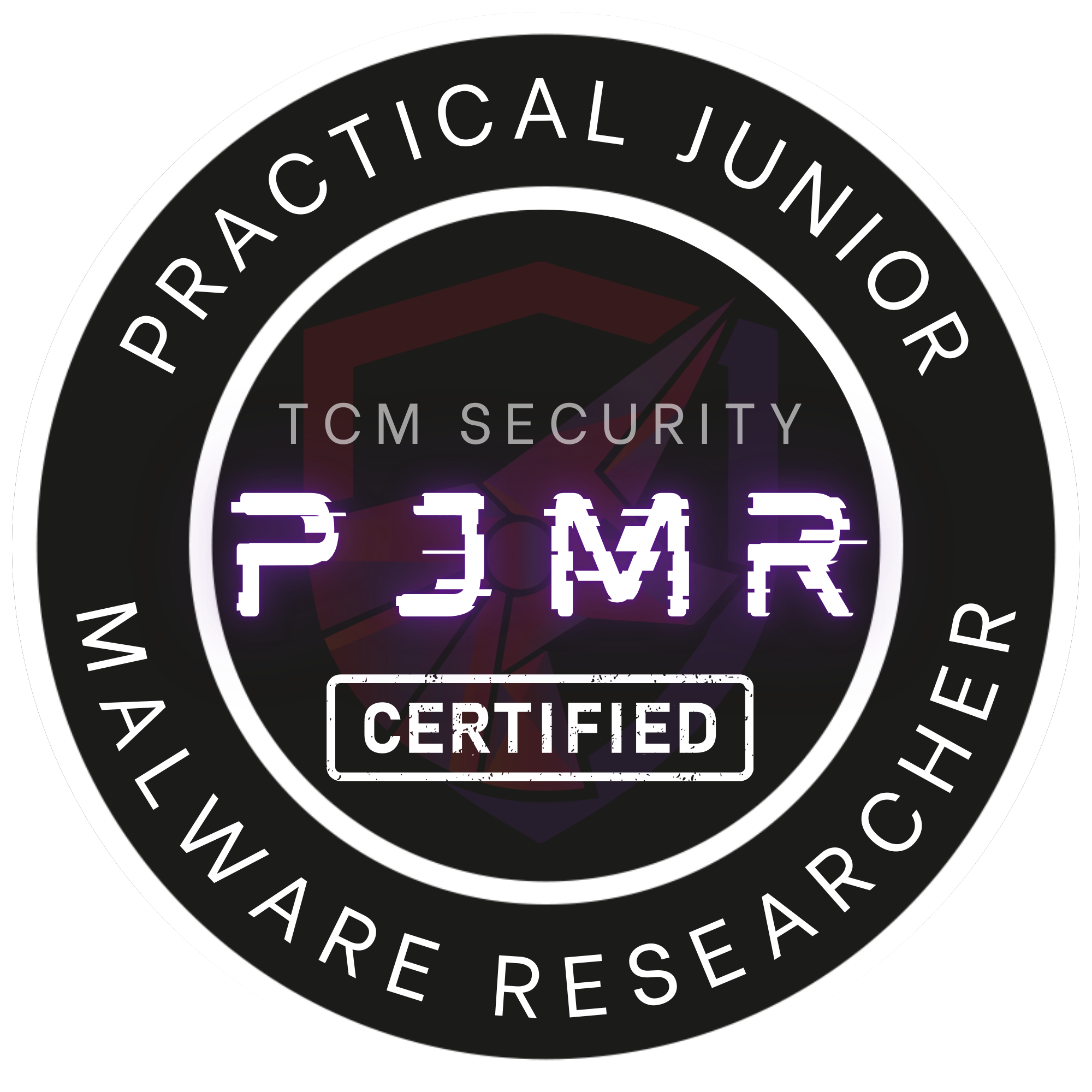 Practical Junior Malware Researcher