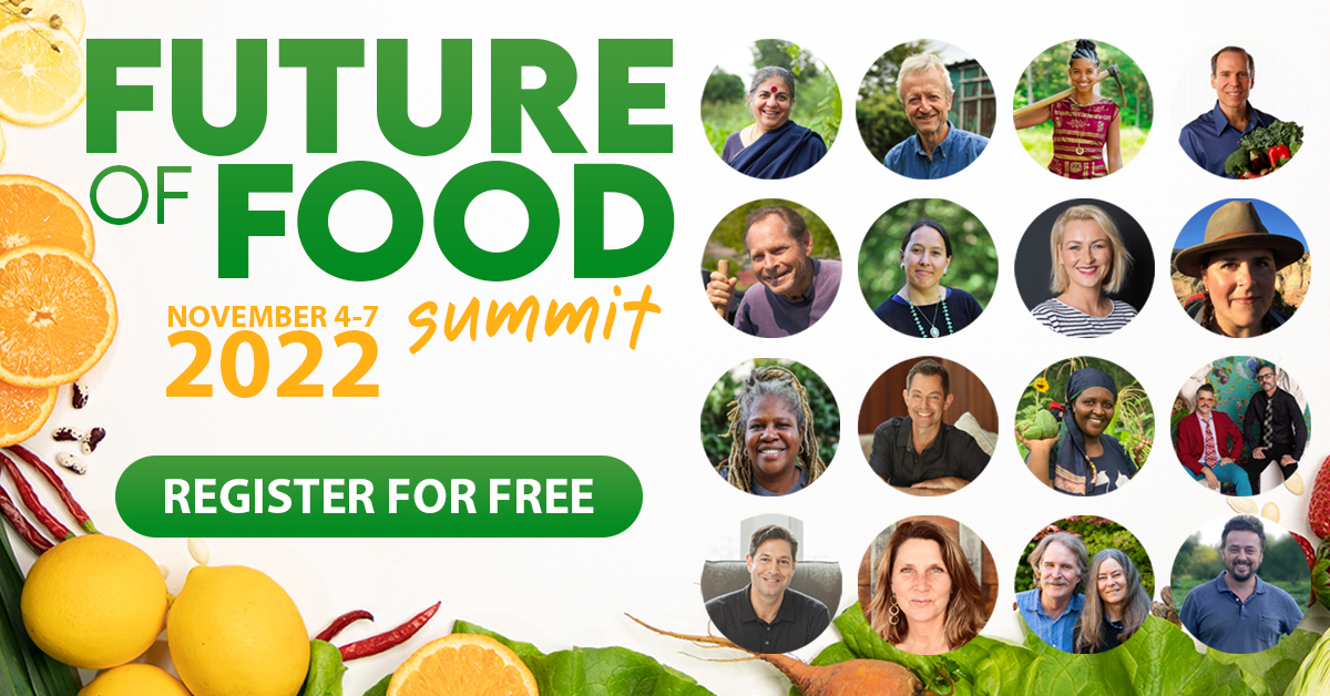 Future of Food Summit