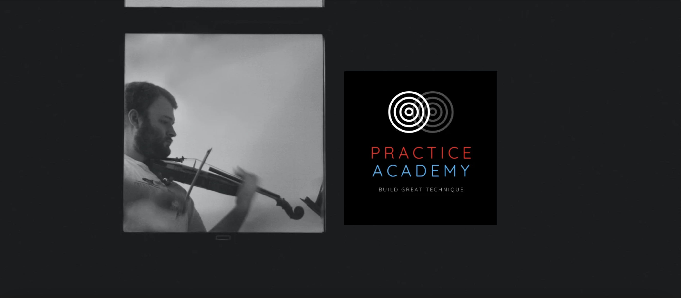 Practice Academy Courses to make you a better musician