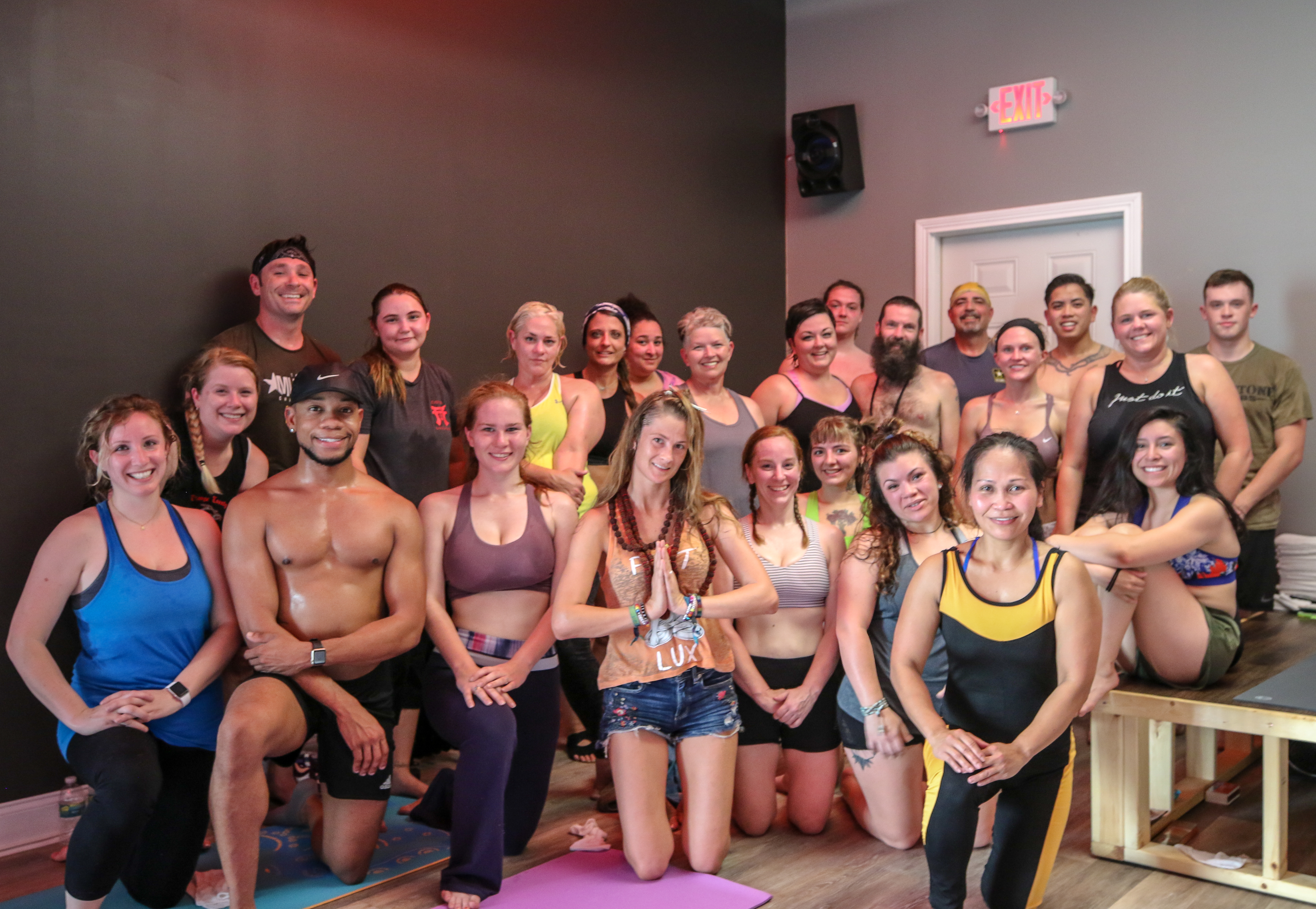 Ahava School of Yoga - Yoga Class