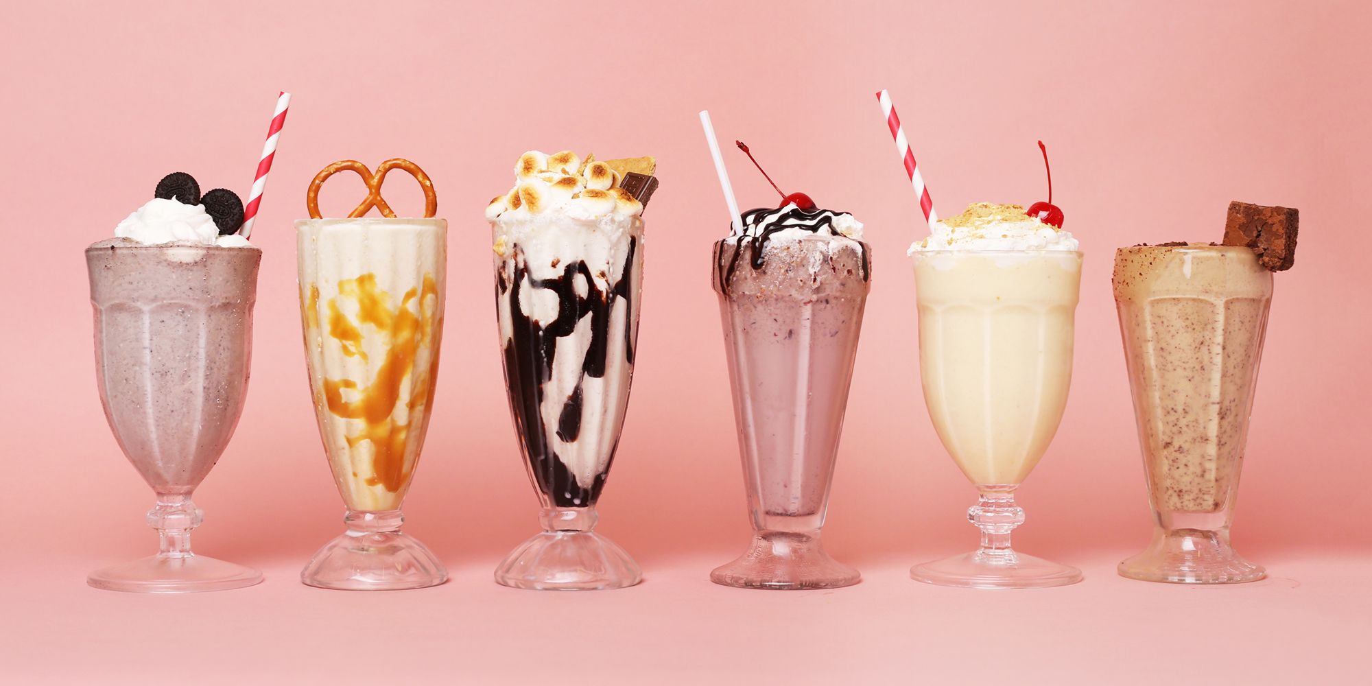 PODCAST: Milkshake, Frappè and Smoothies