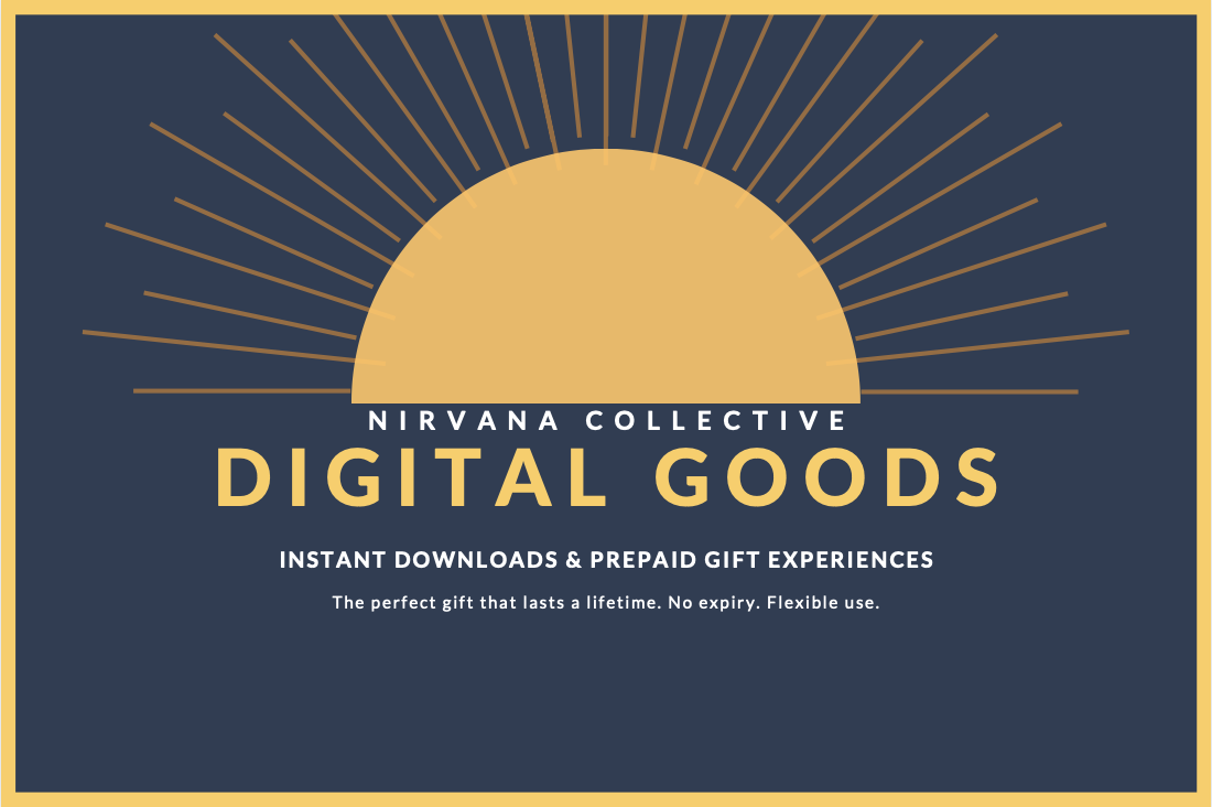 Nirvana Collective DivorceHack Divorce Hack Access Consciousness Clearing Statements for Divorce Melissa Johnston Intuitive Consulting Intuitive Consultant Akashic Records Past Life Reading Christmas 2021 Gift Ideas Gift Inspiration Black Friday 2021 Sale The perfect gift that lasts a lifetime. Nirvana Collective Digital Goods Instant Downloads, Distance Energy Healing, Prepaid Gift Experiences. Human Design Quantum Alignment System QAS Quantum Human Design Divorce Coach DivorceHack Clearing Statements for Divorce with EASE