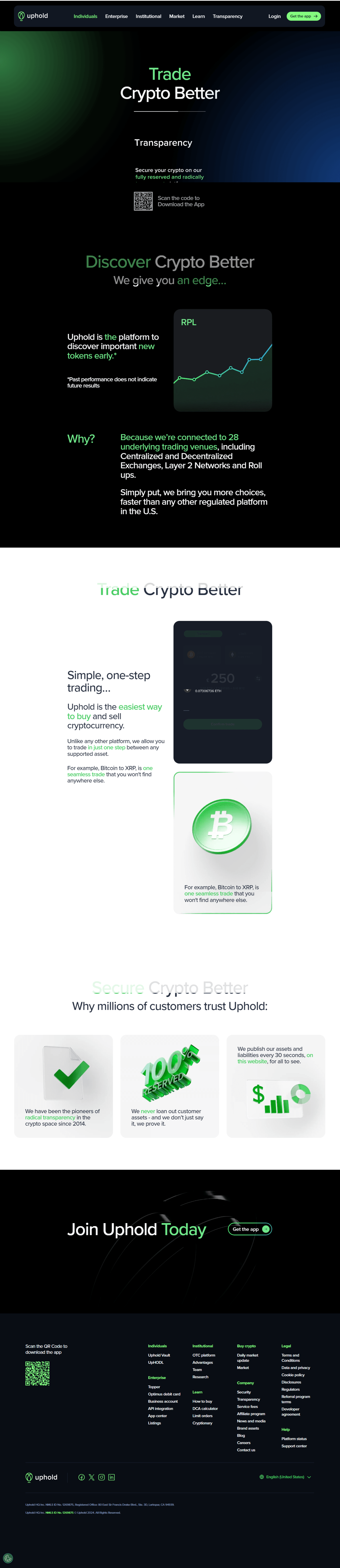 Log In | Uphold® | Sign In to Your Account* | Uphold Help Guide's