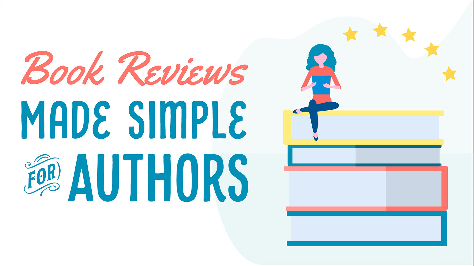 Book Reviews Made Simple for Authors