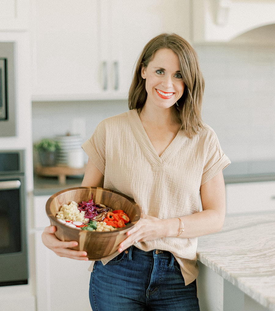 Kara Swanson founder of Stuck to Thriving