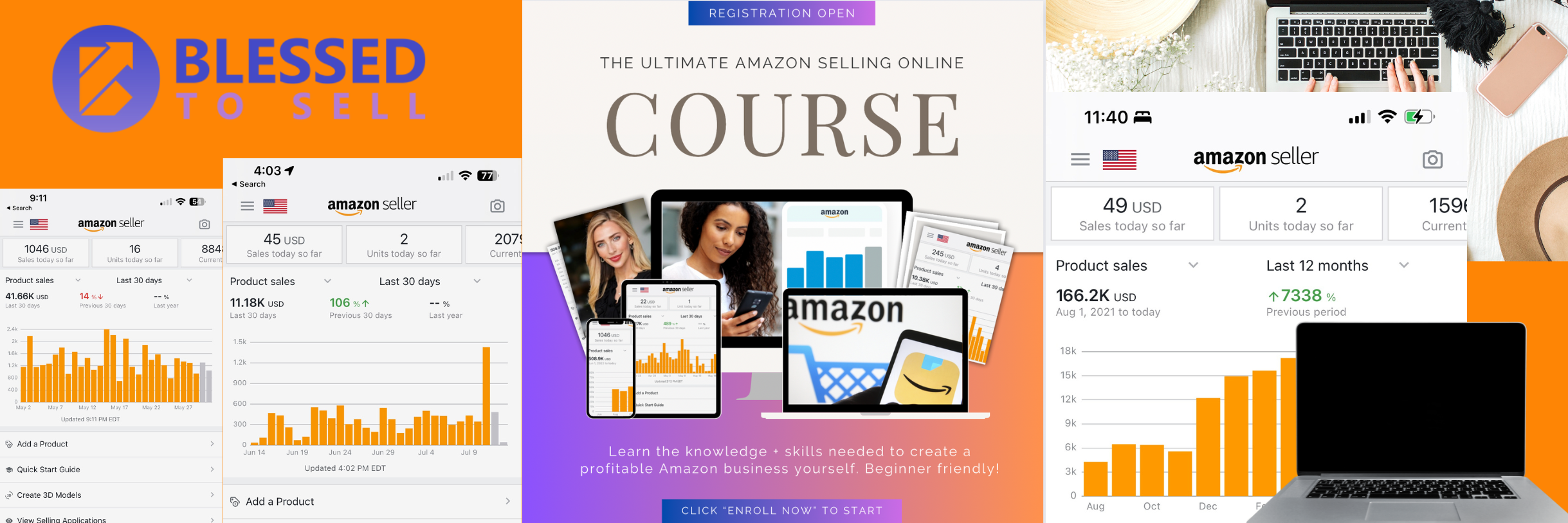 amazon seller course for beginners