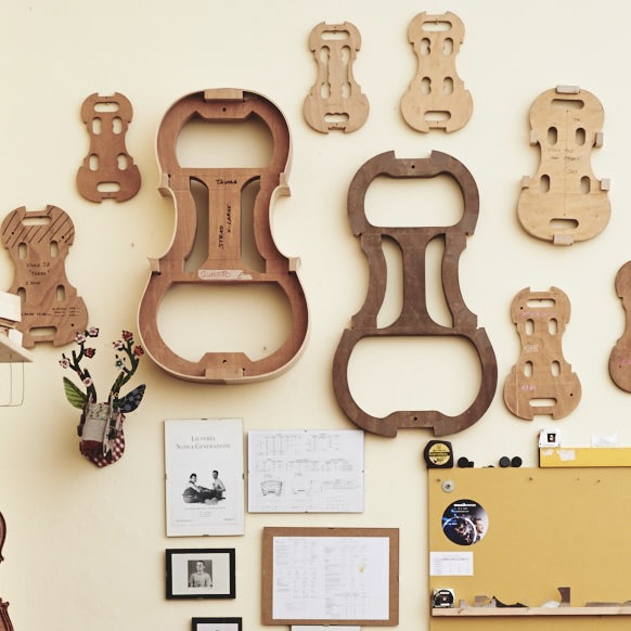 Edgar's Online Violinmaking Academy