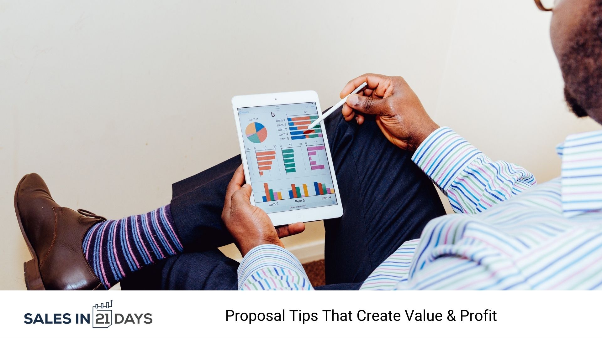 Proposal Tips That Build Value and Profit Sales In 21 Days