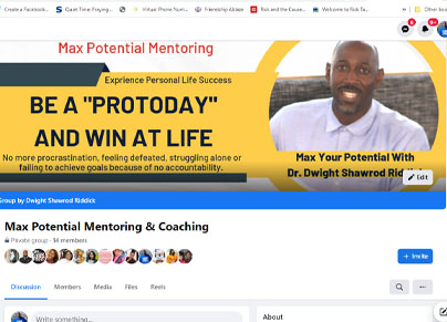 Join Mentorship