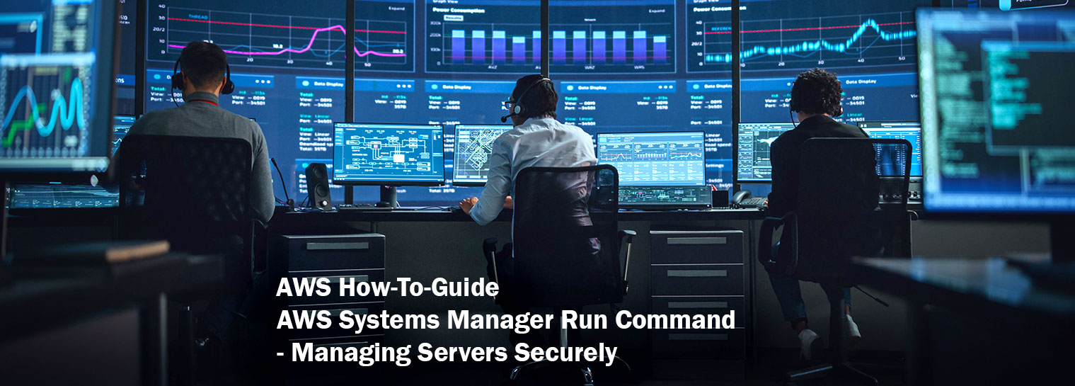 Managing-EC2-Instances-With-AWS-System-Manager-Run-Command