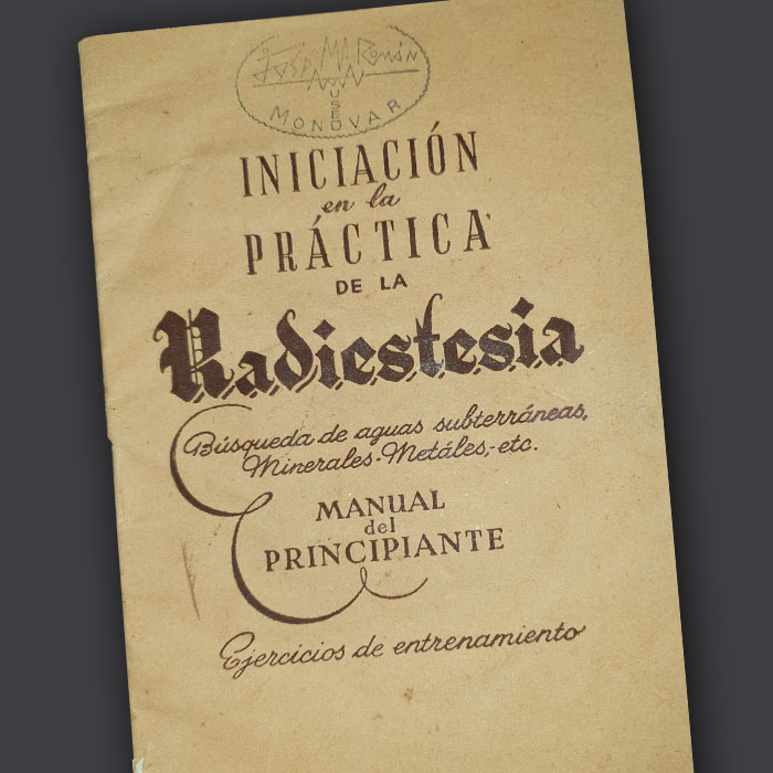 Cursos de Radiestesia con varillas Archives 