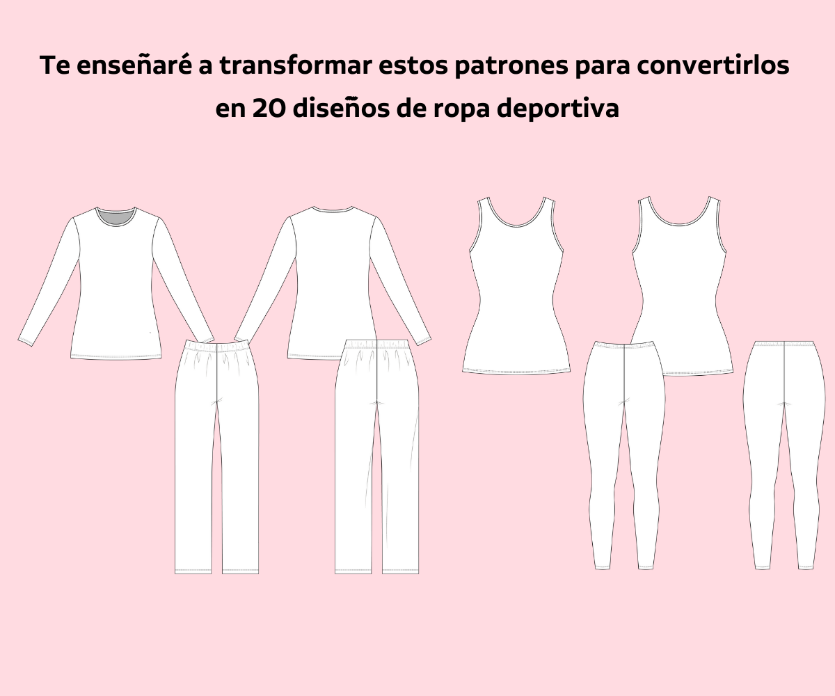 Crear ropa online deportiva