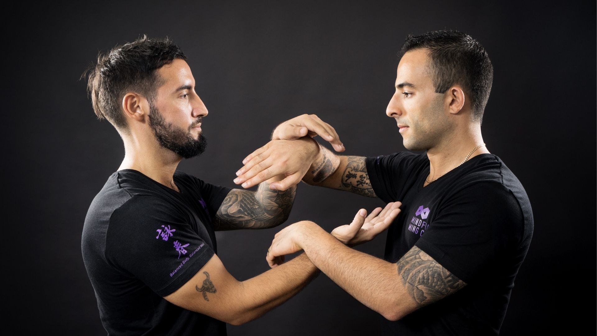 1 Week Free Trial Course Mindful Wing Chun Online
