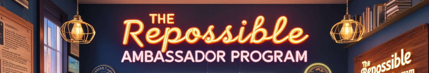 Repossible Ambassador Program