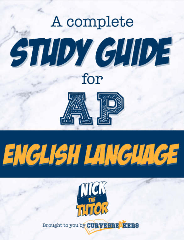 AP English Language Study Guide