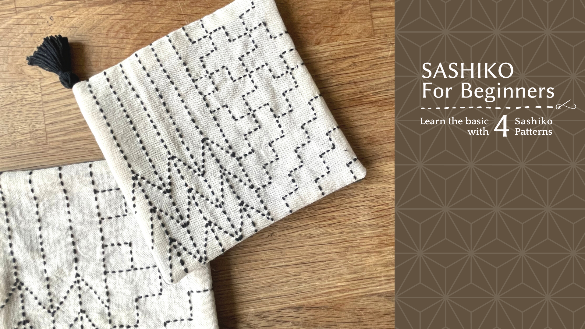 Sashiko Basic | SASHIKO.LAB