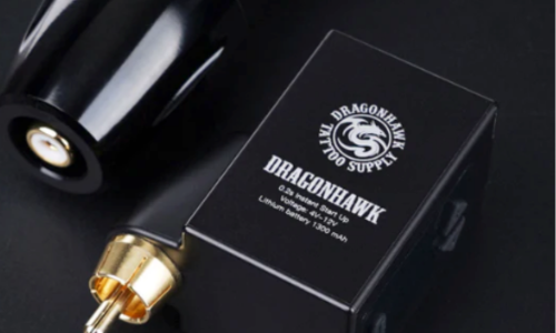 Dragonhawk Tattoo Supplies