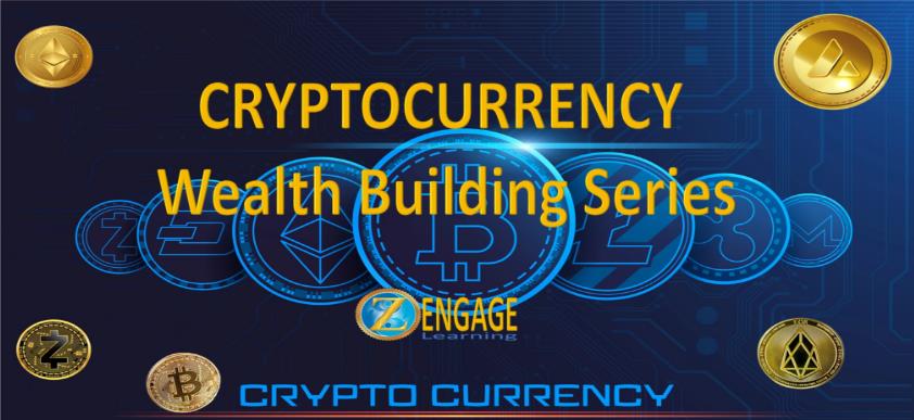 Cryptocurrency Wealth Building Series & Masterclass Bundle