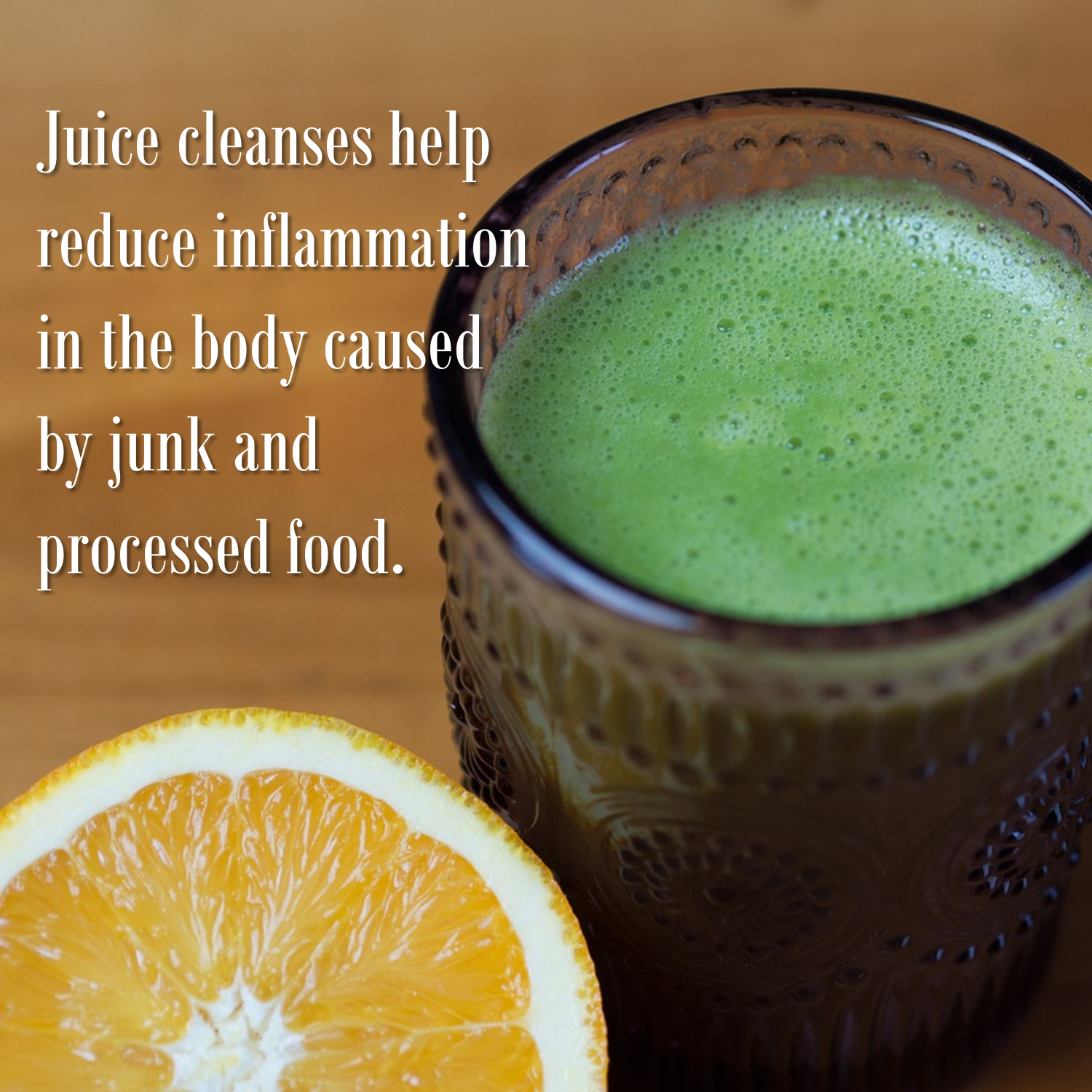 juice cleanse