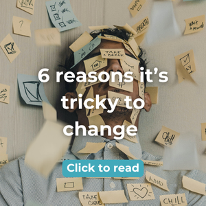 6 reason's it's hard to change the habit
